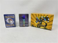 Pokémon Card Pack New Opened Box