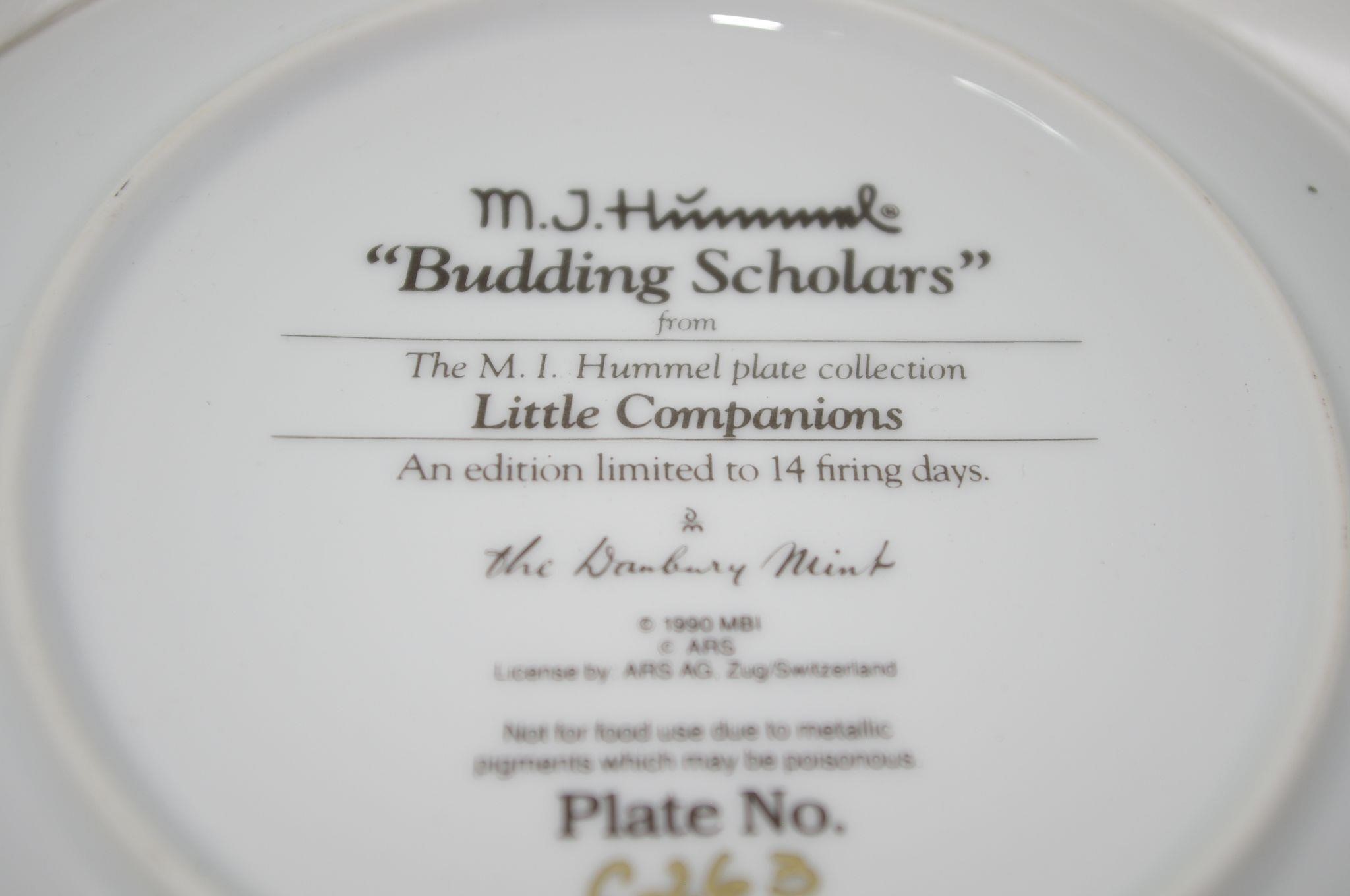 German Plate