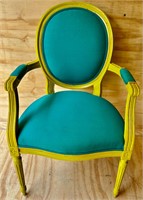 Vintage Louis XVI Style Chair