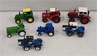 Mixed Tractor Assortment 1/64 & More