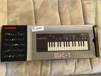 Casio SK-1 Musical Keyboard