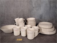 Corelle Dishes & Corning Mugs