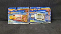 Hot Wheels Power Launcher w/ Car