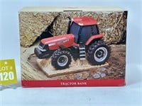 CASE IH Tractor Bank