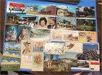 Vintage Post Cards