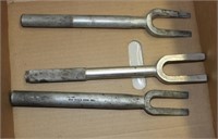 kd ball joint pickle forks/tie rods removers