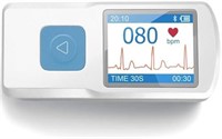Portable ECG Monitor - Electrocardiograph