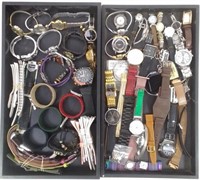 Assorted Fashion Watches, Watch Straps