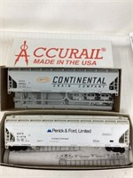 Accurail Model Kits