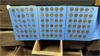 Lincoln Head Cent  Collection 1909 to 1940