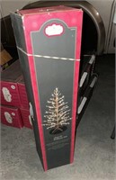 4 Foot Clear Lit Brilliant Christmas Tree