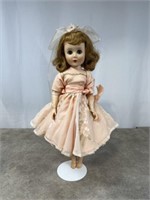 19 inch Sweet Sue high heel doll from 1957 with