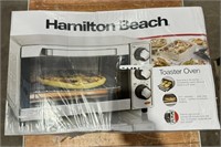 Hamilton Beach Toaster Over