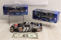 (3) DIE CAST REPLICAS