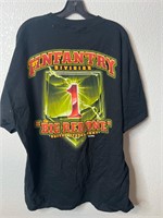 Army Infantry The Big Red One Shirt