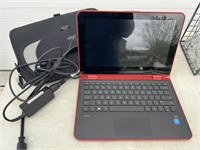 HP Laptop W/ Bag