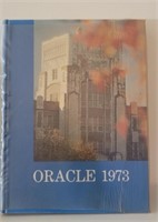 Oracle 1973 Sidney Lanier High School Yearbook
