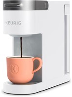 ULN - Keurig K-Slim White Coffee Maker