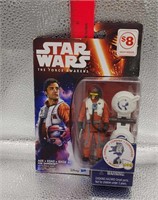 Star Wars The Force Awakens Poe Action Figure