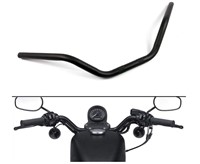 Motorcycle Hanger 1" 25mm Ace Cafe Racer Handlebar