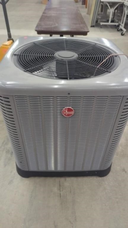 Rheem 3.5 Ton Air Conditioner Heat Pump Combo