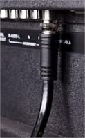 $25.00 Utilitech 100-ft Rg6 Black Coaxial Cable