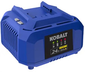 $45.00 Kobalt 24V Max charger