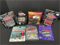 Hot wheel die cast metal With others