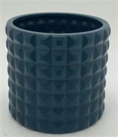 $23.00 Origin 21 9-in W x 8.25-in H Blue Ceramic