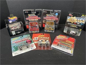 Hot wheel die cast metal And others