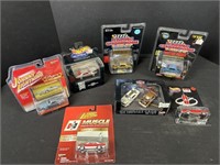 Hot wheel die cast metal & others