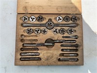 Tap And Die Set