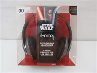 Star Wars iHome Headphones