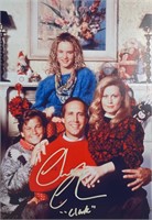 Autograph COA Christmas Vacation Photo