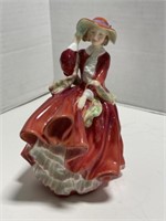 Royal Doulton - Top ‘O the Hill HN 1834