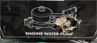 A-Premium engine water pump
