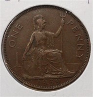 1939 Brittish Penny