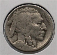 1919 Buffalo Nickel