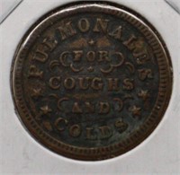 Boston Pulmonales Coin