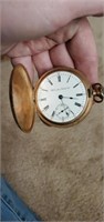 Hamilton watch Co .Circa 1905 pocket watch