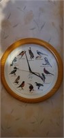 Bird clock