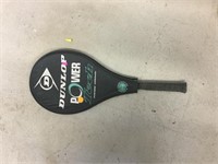 Dunlop racquet