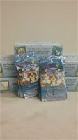 5 boxes of webkin trading cards