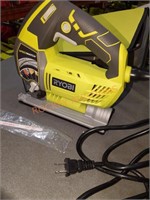 RYOBI corded variable speed jig saw