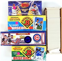Fleer Baseball Cards, CHOICE of 5