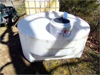 425 gal. Water Tank