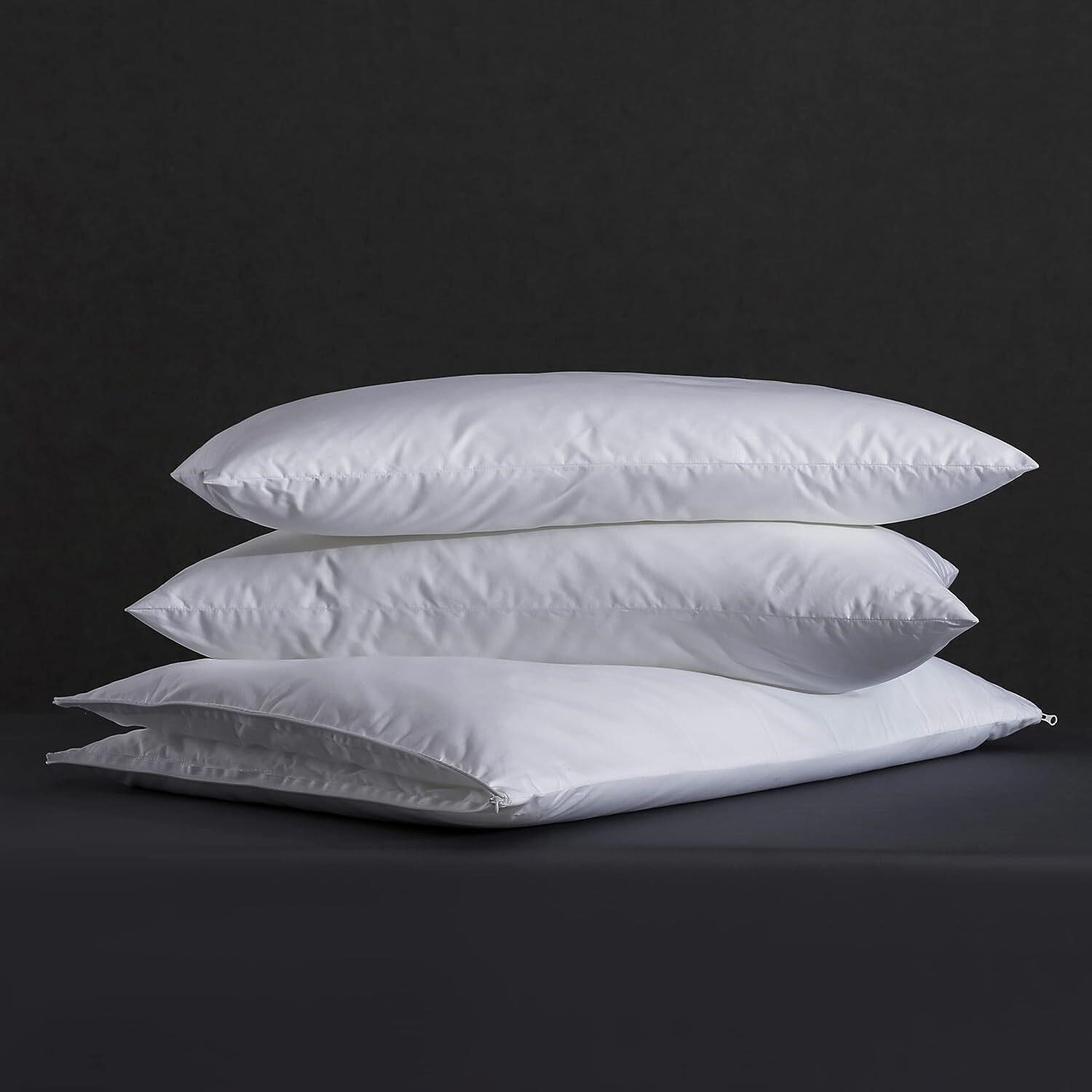 Three Geese Adjustable Layer Pillow, Std/Queen