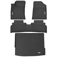 Floor Mats   Cargo Liner for 2024 2025 Hyundai