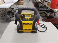 Dewalt jump starter / air compressor