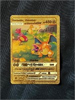 Pokemon Card  CHARMANDER, CHARMELEON,& CHARIZARD